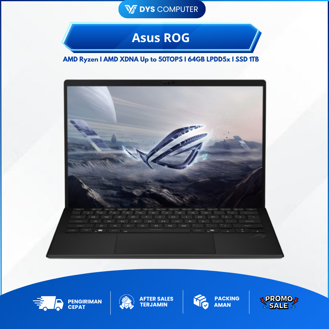 Asus ROG Flow Z13 GZ302EA Ryzen AI Max+ 395 32Gb/64Gb 1Tb 13.4" WQXGA 180Hz TOUCH IPS