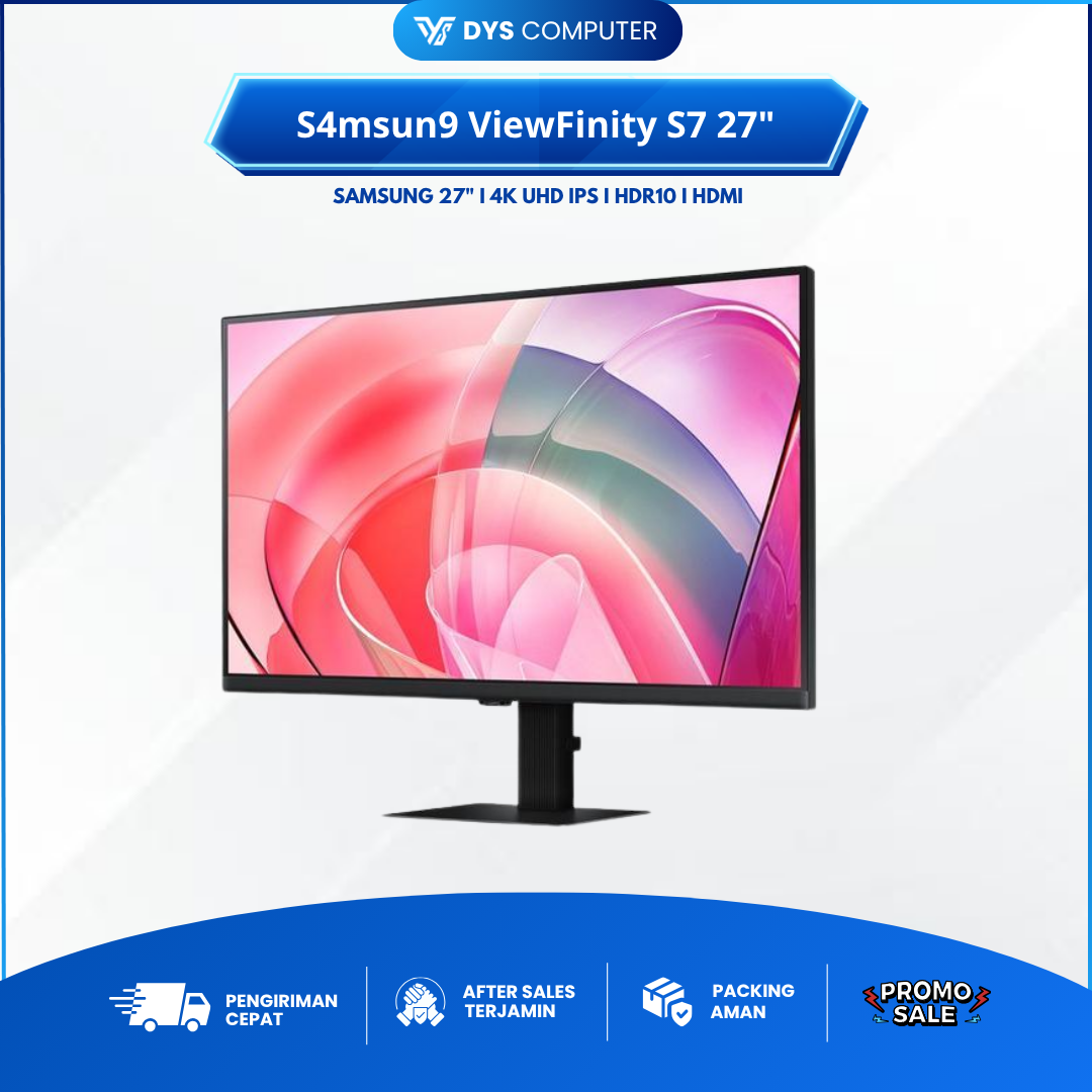 Monitor S4msun9 ViewFinity S7 27 LS27A700NWEXXD S70D IPS 4K