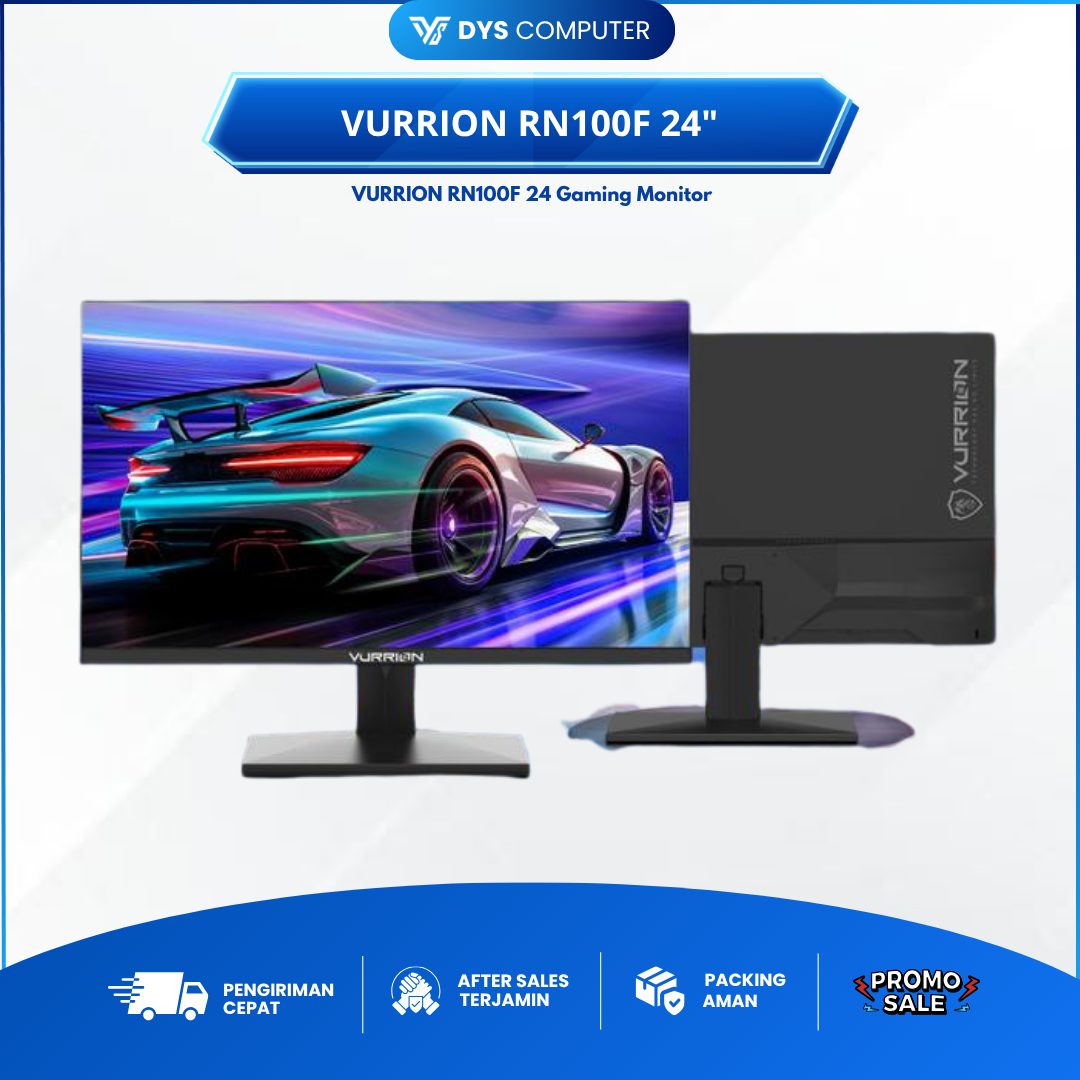 VURRION RN100F 24" Gaming Monitor