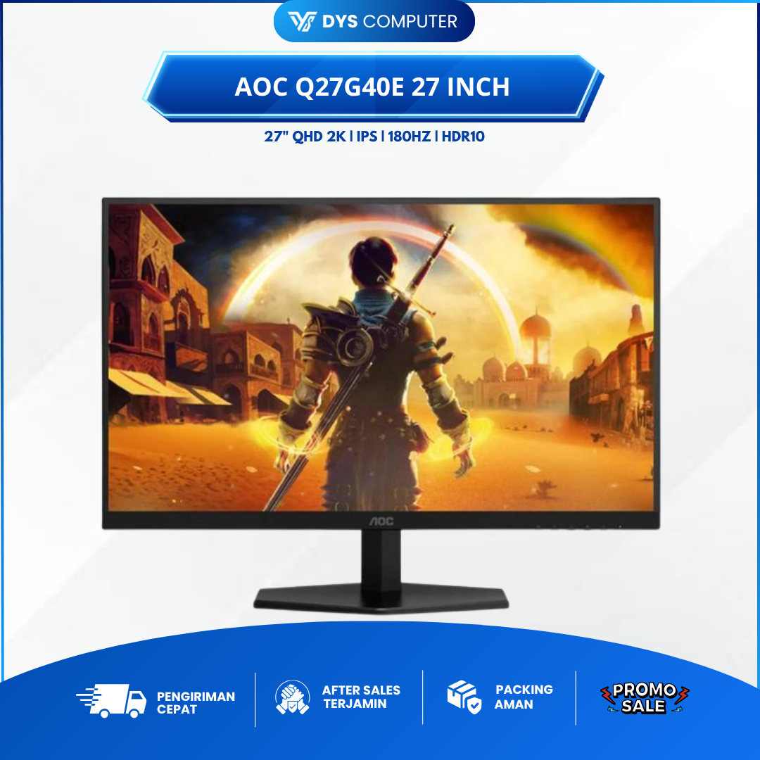 Monitor AOC 25G42E 25" LED IPS Full HD