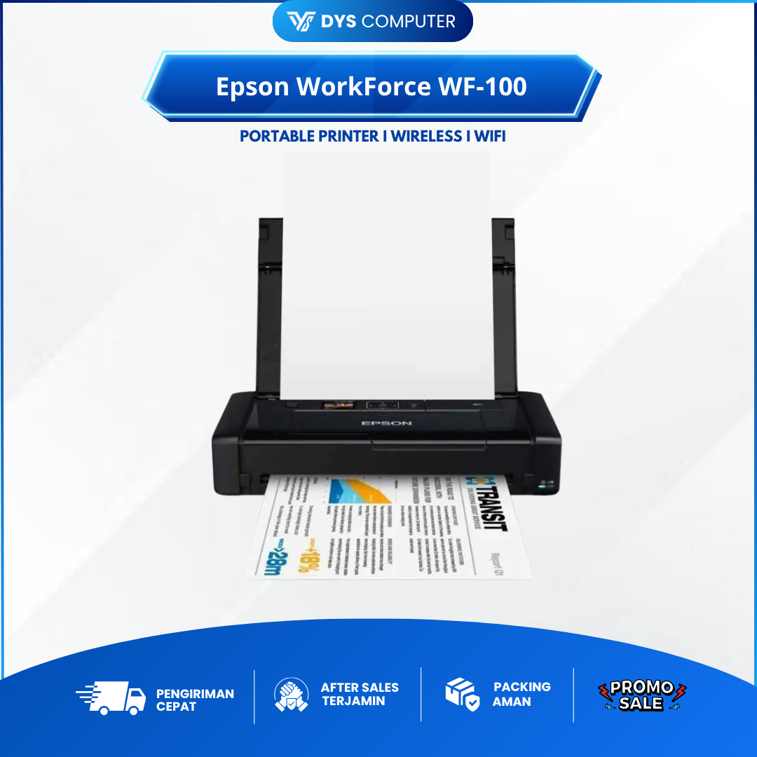 Epson WorkForce WF-100 /  Epson EcoTank L3251