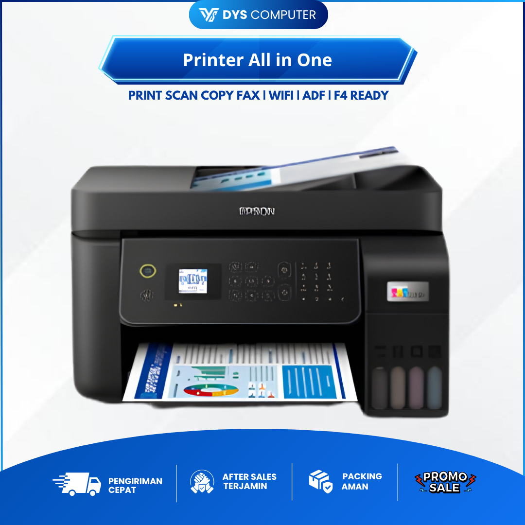 Printer All in One