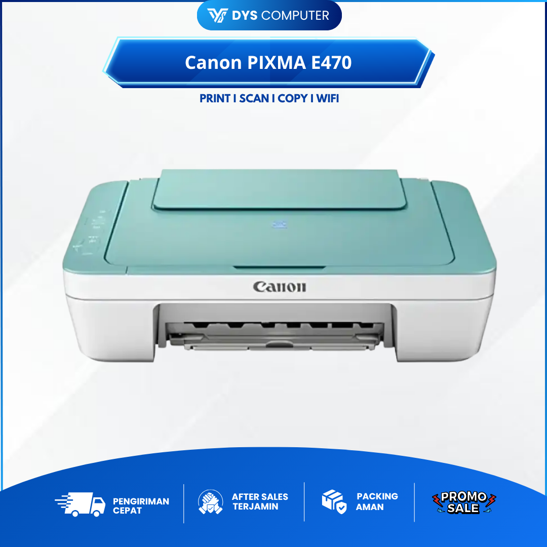 Canon PIXMA E470