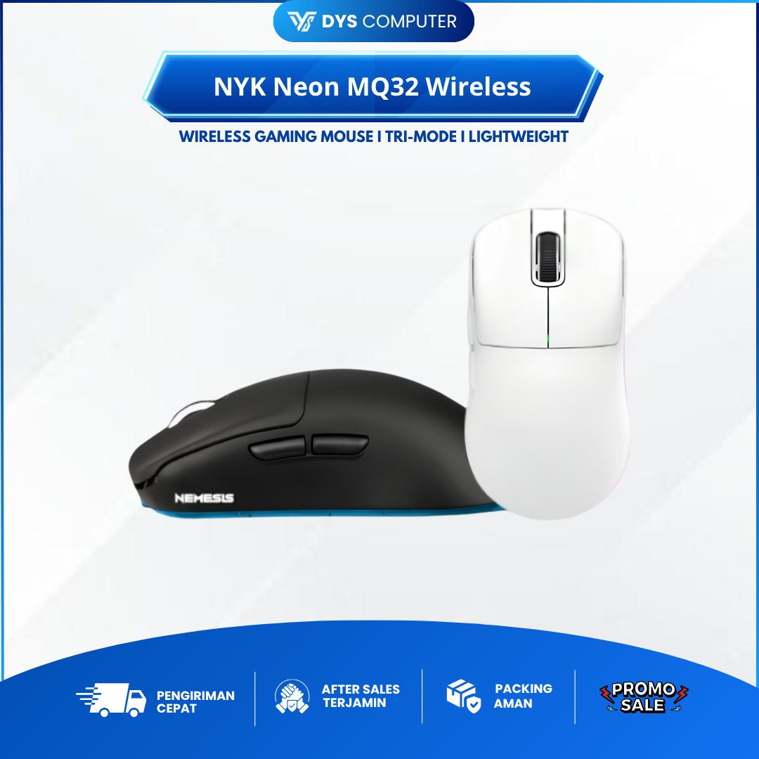 NYK Neon MQ32 Wireless