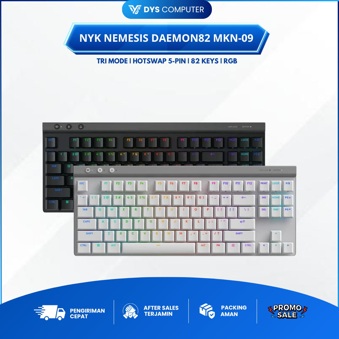 Logitech G515 G 515 Lightspeed Wireless Gaming Mechanical Keyboard Low Profile TKL RGB Lightsync G-515