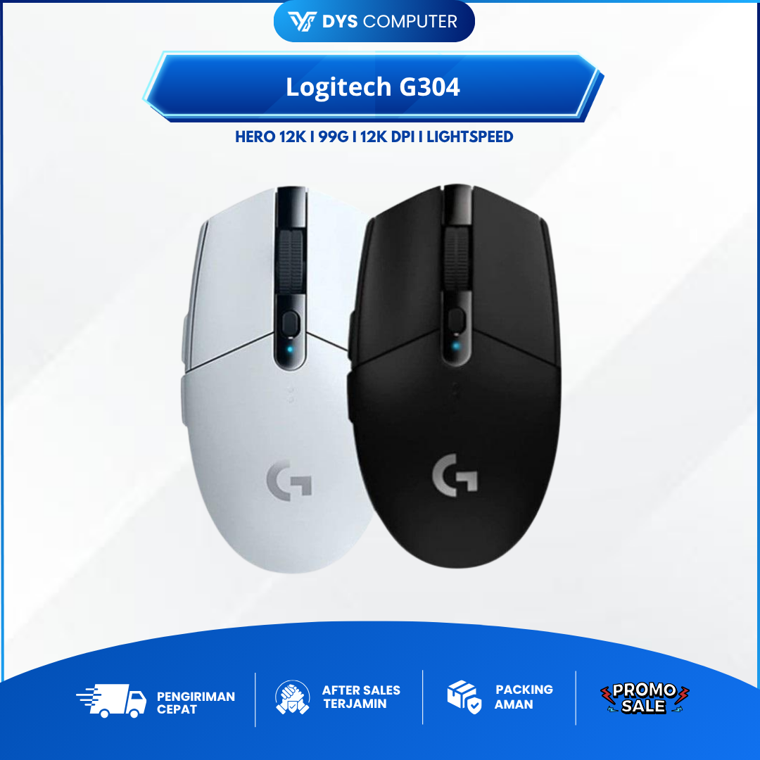 Logitech G304 Wireless Gaming Mouse G 304