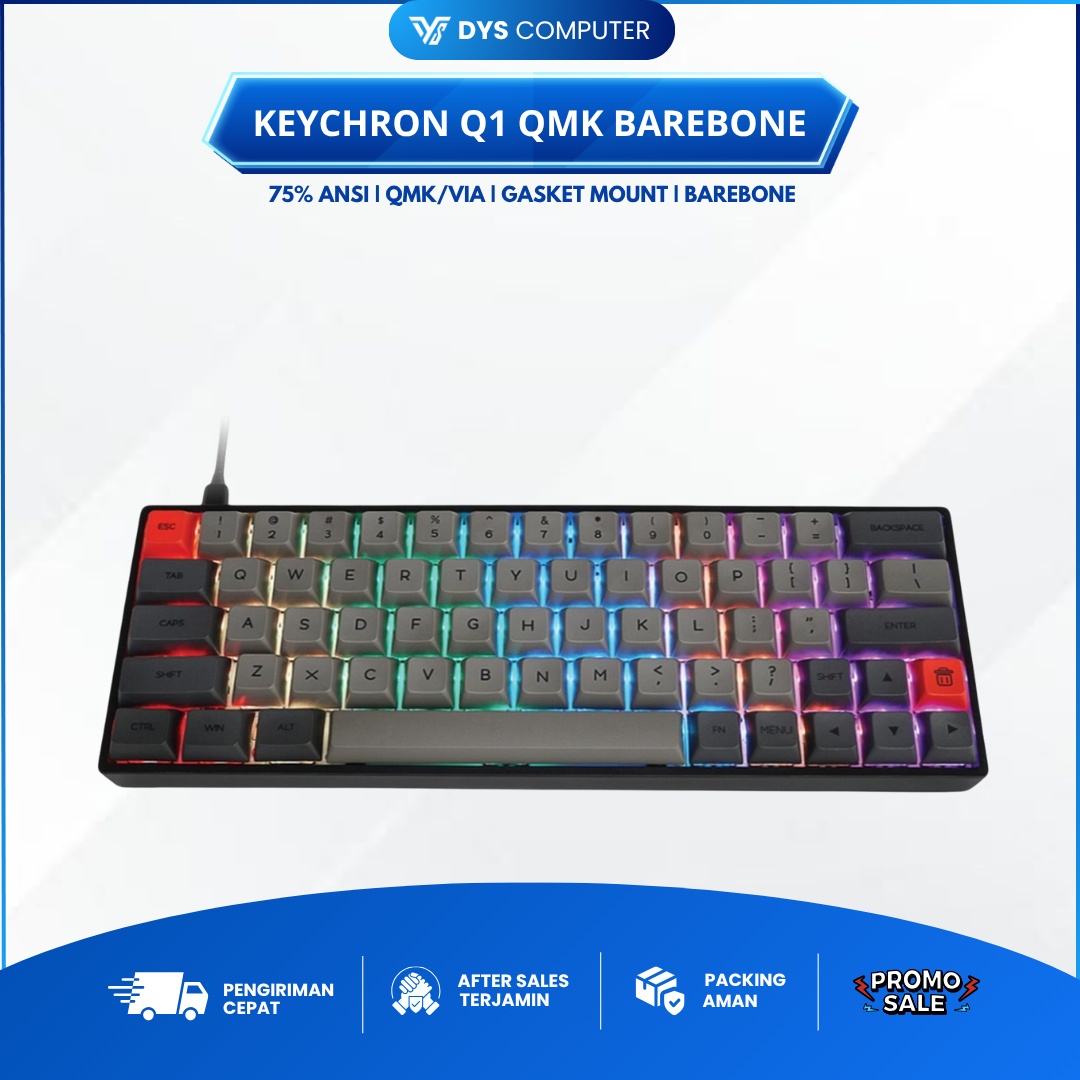 Paradox Gaming Ghost GH64 OPT GSA PBT Dye Sub