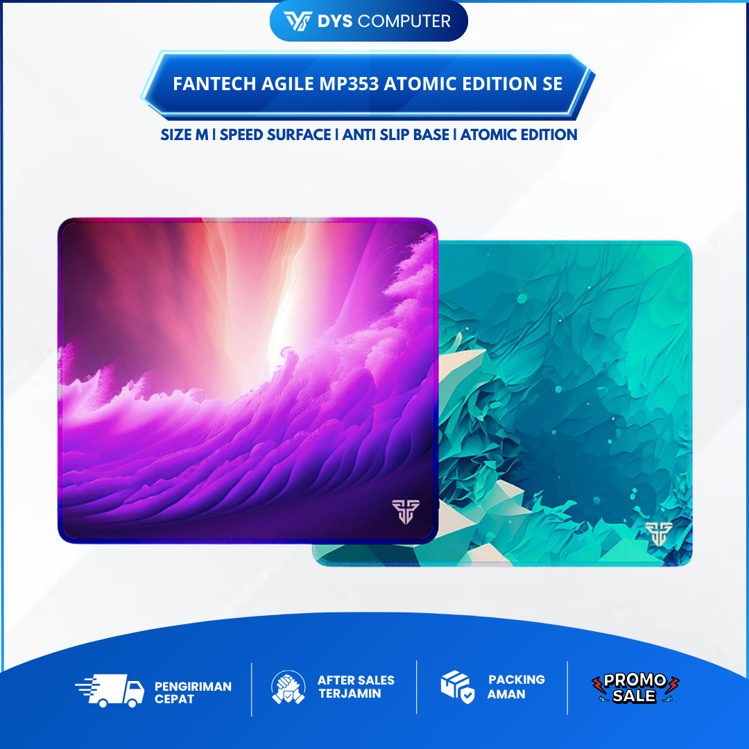  Gambar Fantech AGILE MP353 Atomic Edition Size M Mousepad Gaming MP 353 SE - Black dari Clover Gaming Indonesia Kota Bandung 1 Tokopedia Gambar Fantech AGILE MP353 Atomic Edition Size M Mousepad Gaming MP 353 SE - Black dari Clover Gaming Indonesia Kota