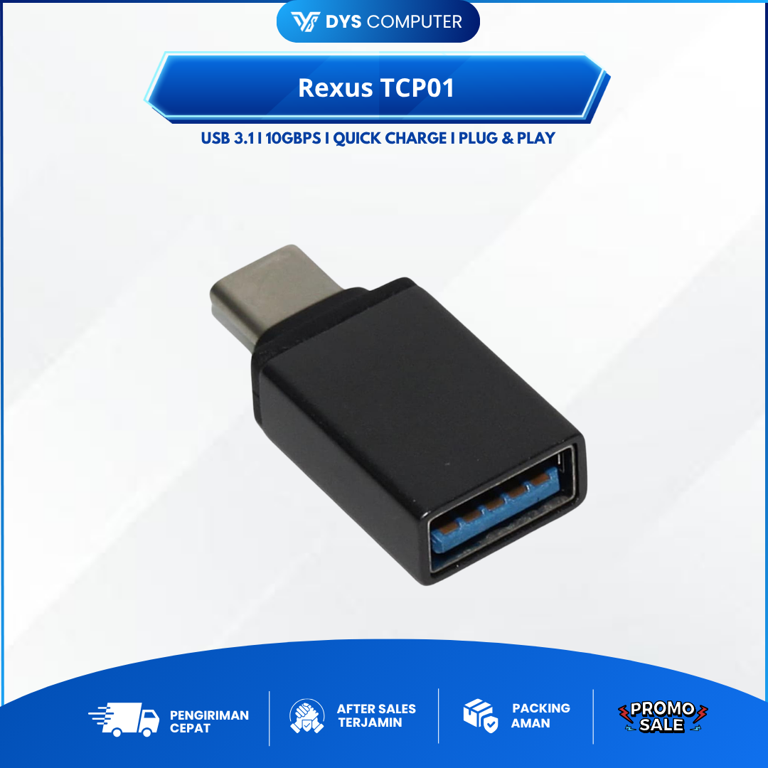 Rexus Converter - TCP01 USB to Type C