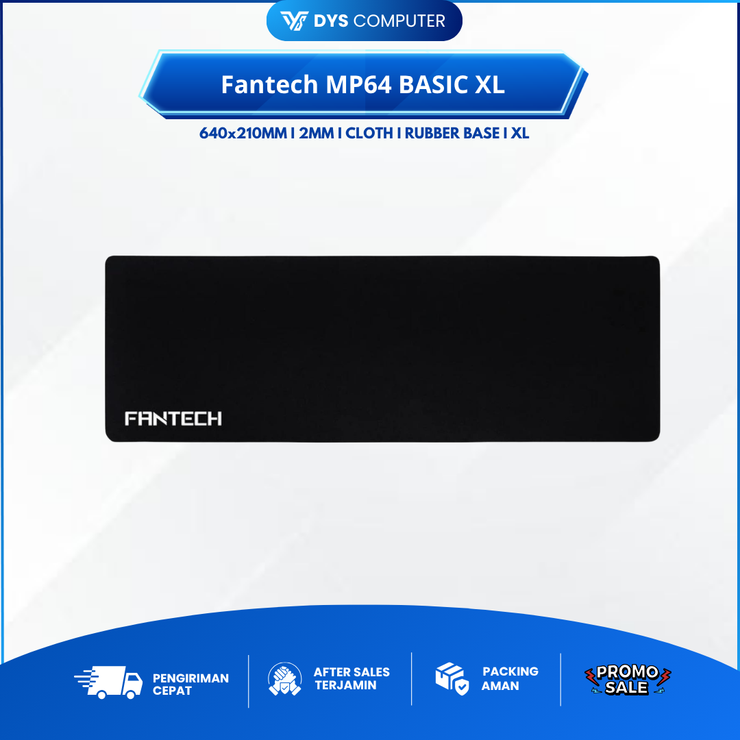 Fantech MP64 BASIC XL - Gaming Mousepad