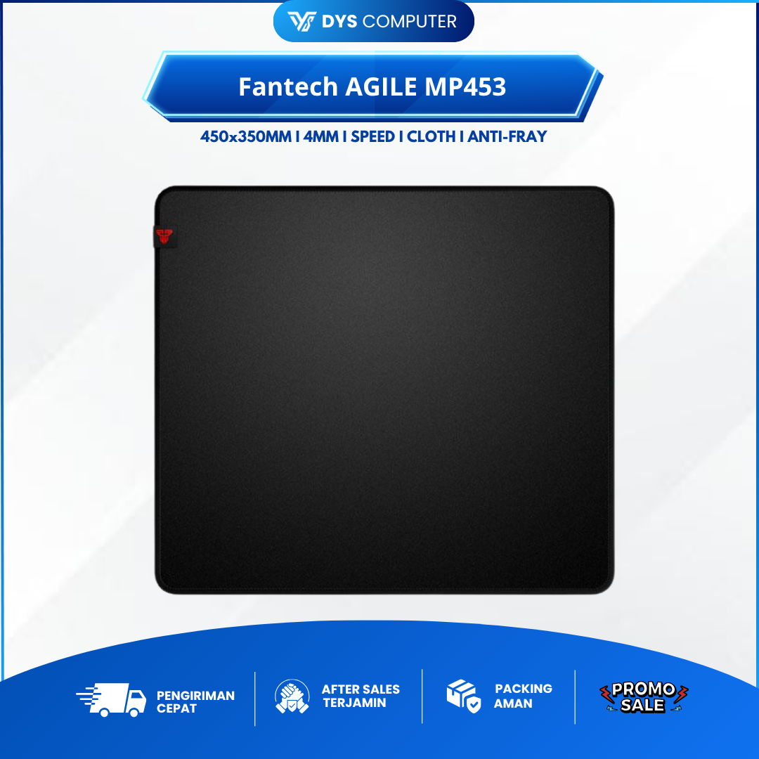Fantech AGILE MP453 Size L Mousepad Gaming