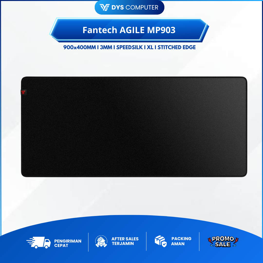 Fantech AGILE MP903 Size XL Mousepad Gaming 