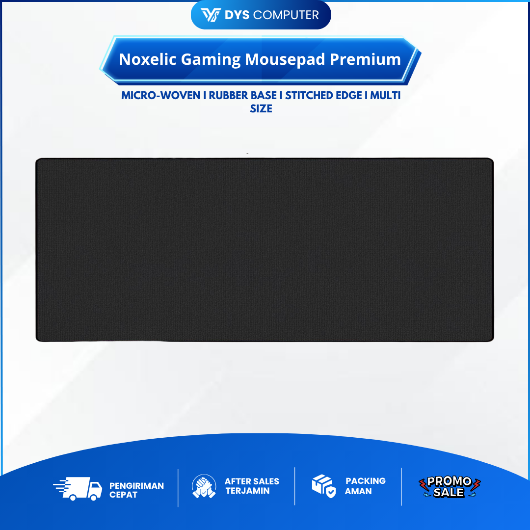 Noxelic Gaming Mousepad Premium